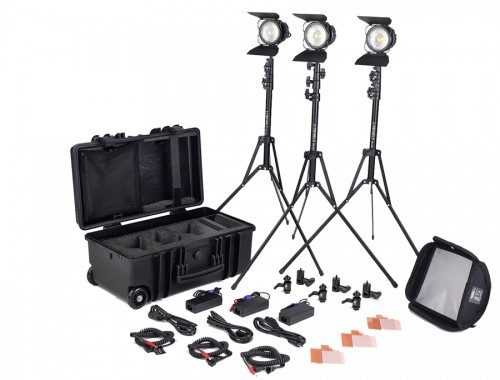 LITEPANELS Sola Eng Kit Bild