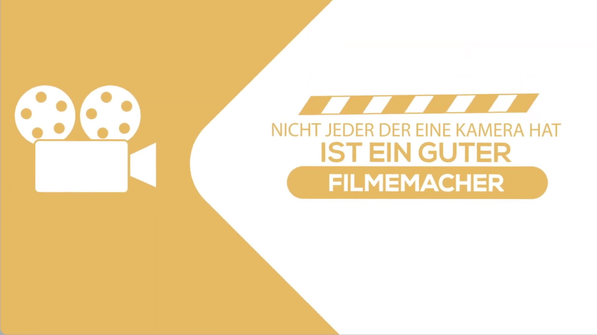 Warum Sie einen Werbefilm brauchen – FILMFALT Media