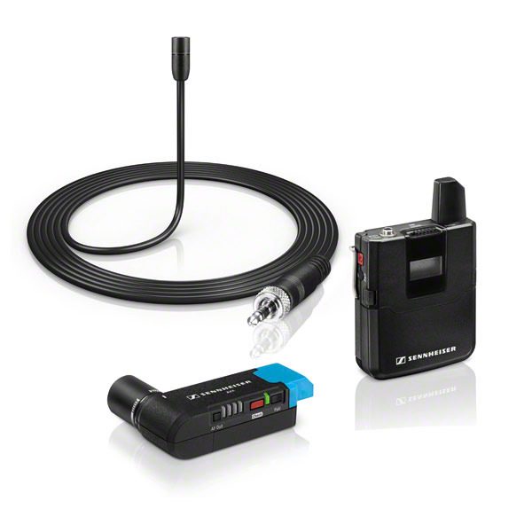 SENNHEISER AVX ME2 FUNKSTRECKE Bild