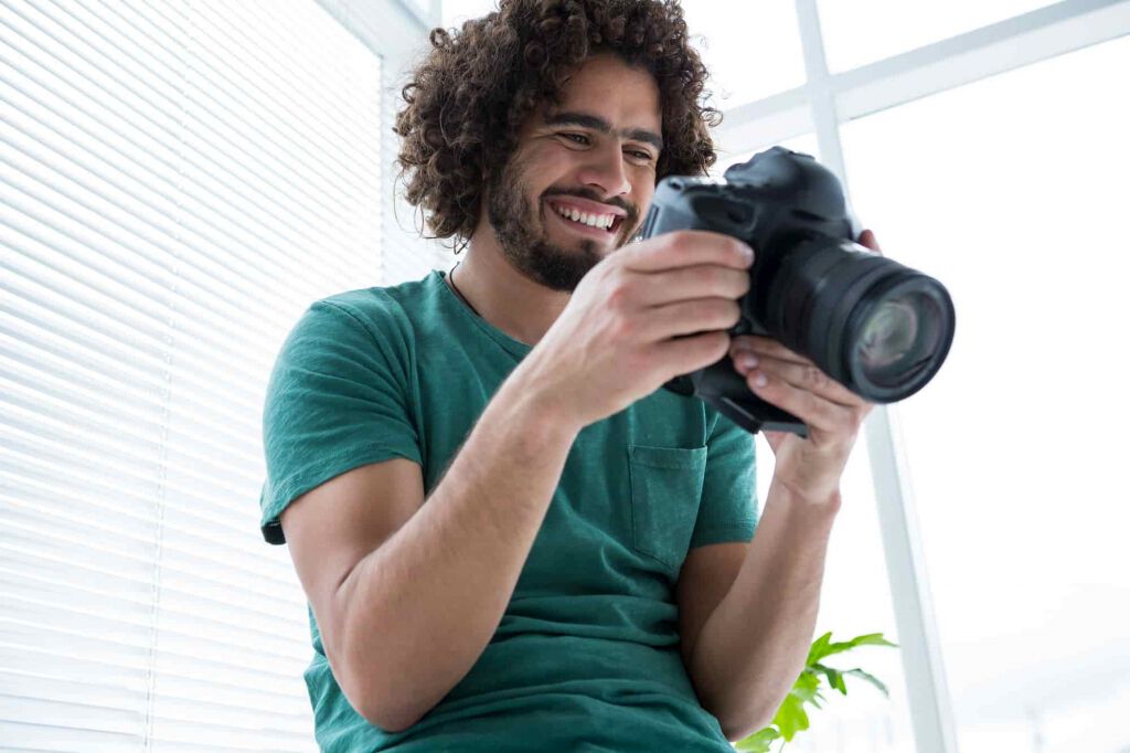 Filmen mit Fotokameras Titelbild