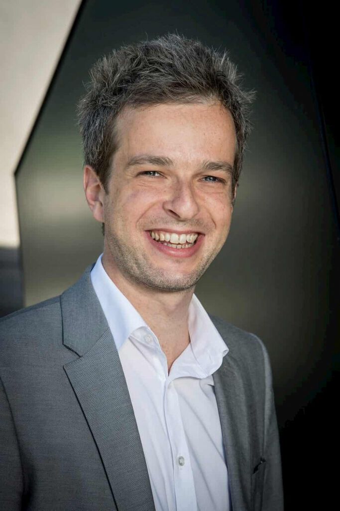 Portrait Florian Platter