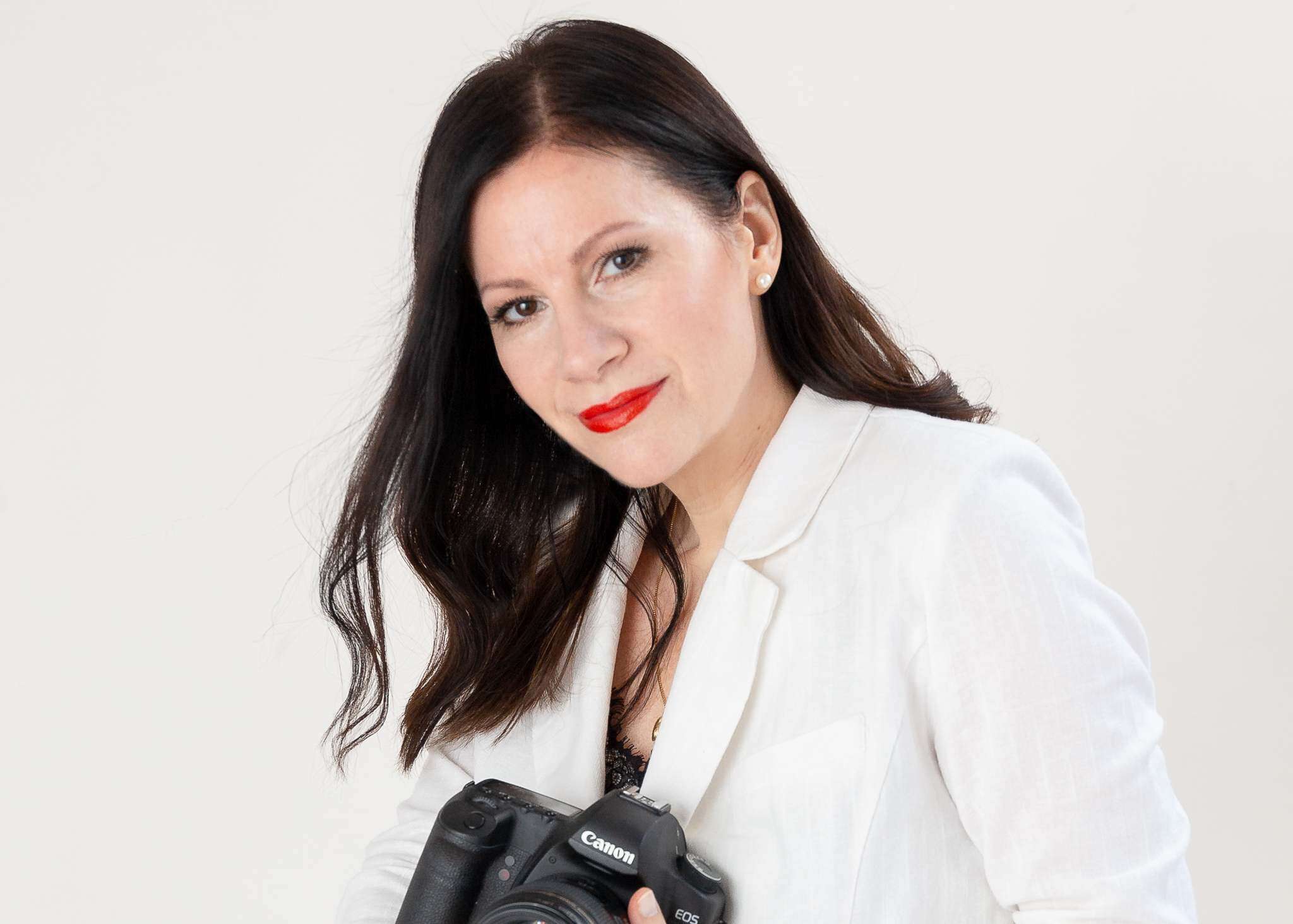 Fotografin Elena Azzalini