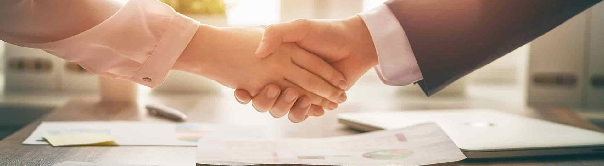 Handschlag – Partnerschaft mit FILMFALT