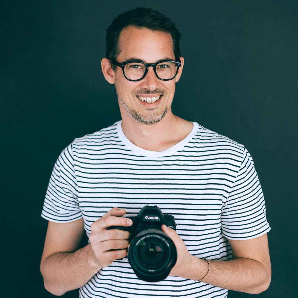 Portrait Martin Jordan