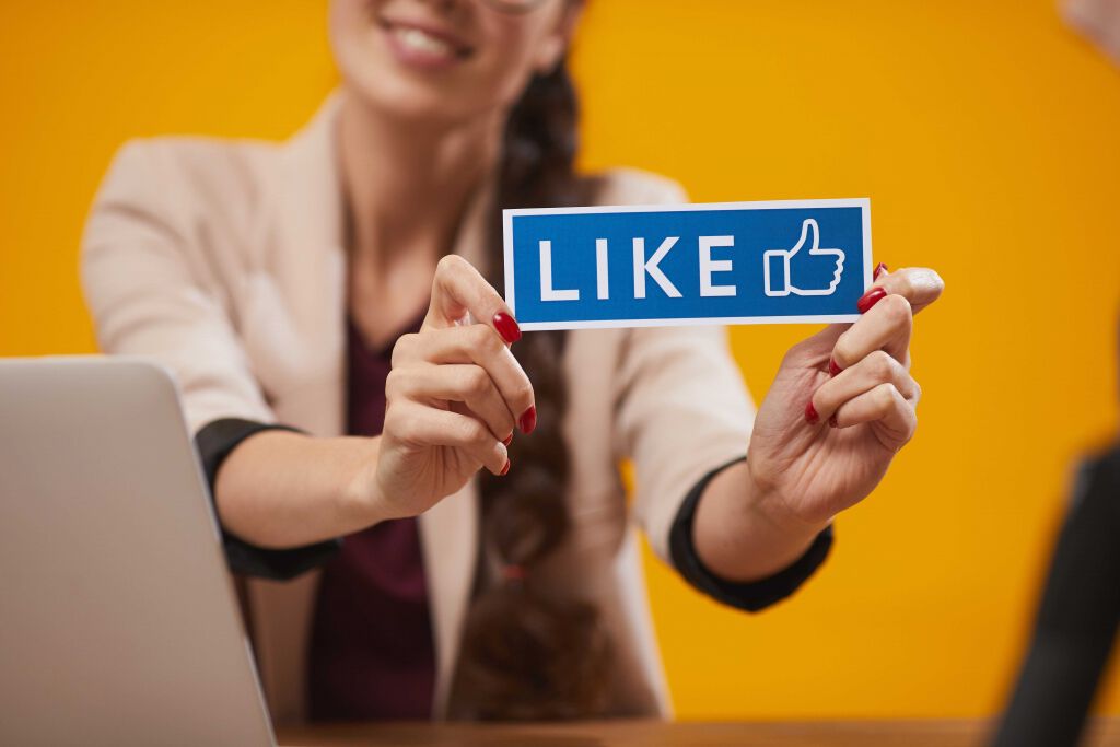 Social Media Kampagne Bild