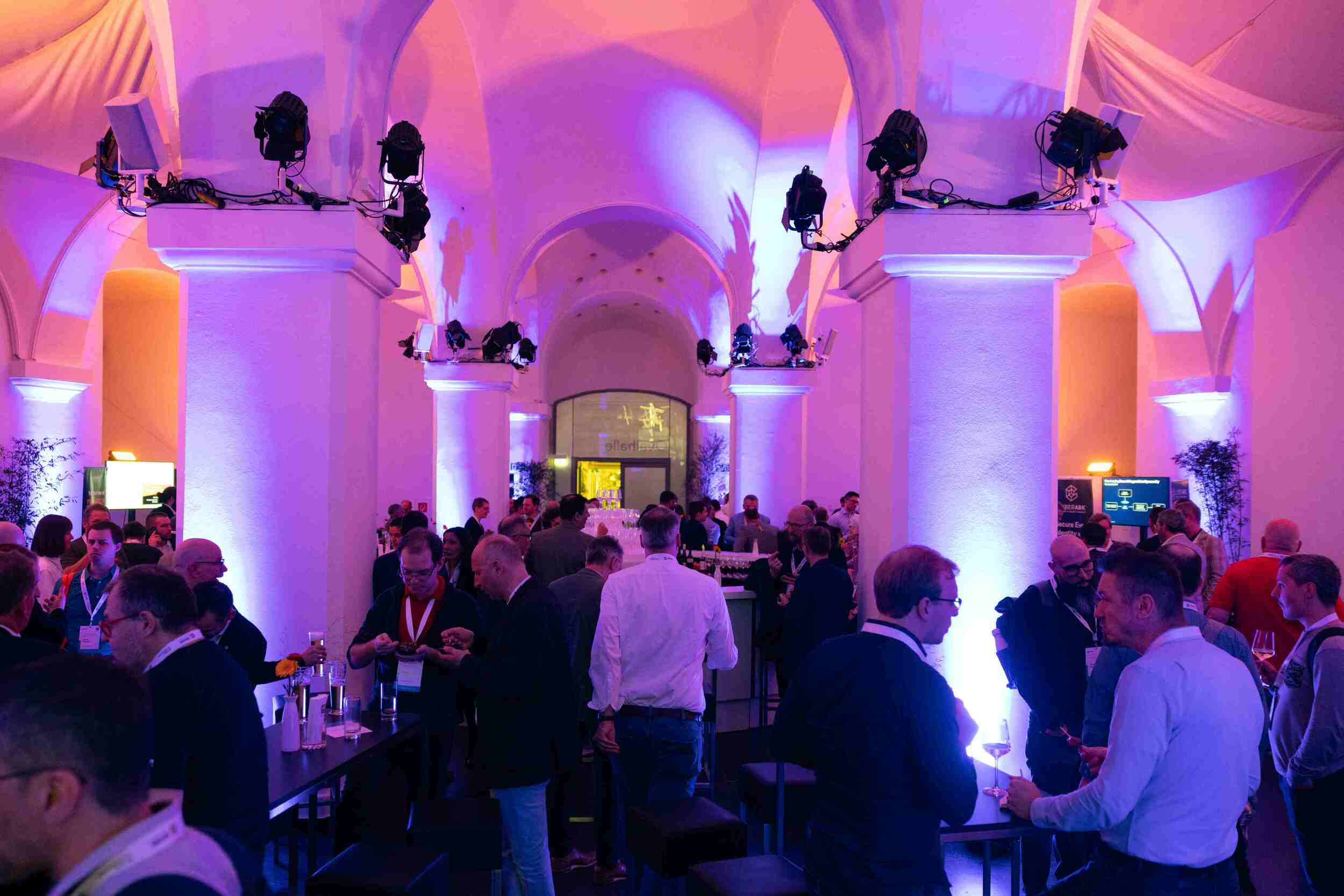 Bacher Systems – Eventfoto von Martin Jordan (Bild 4)