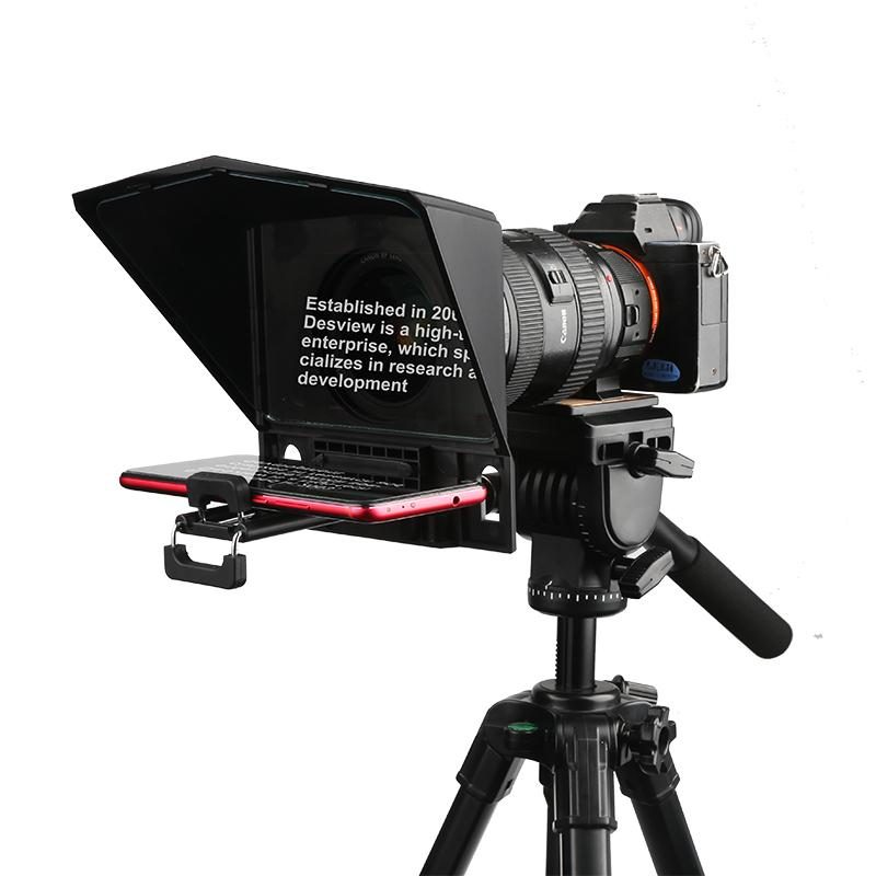 TELEPROMPTER Desview Bild