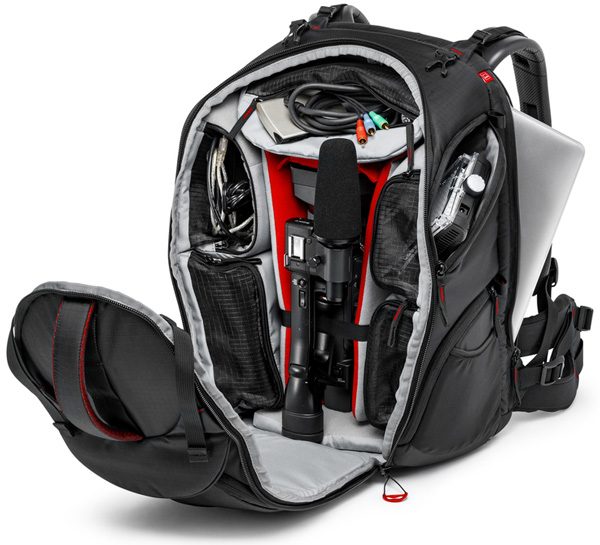 MANFROTTO V410 Videorucksack Bild