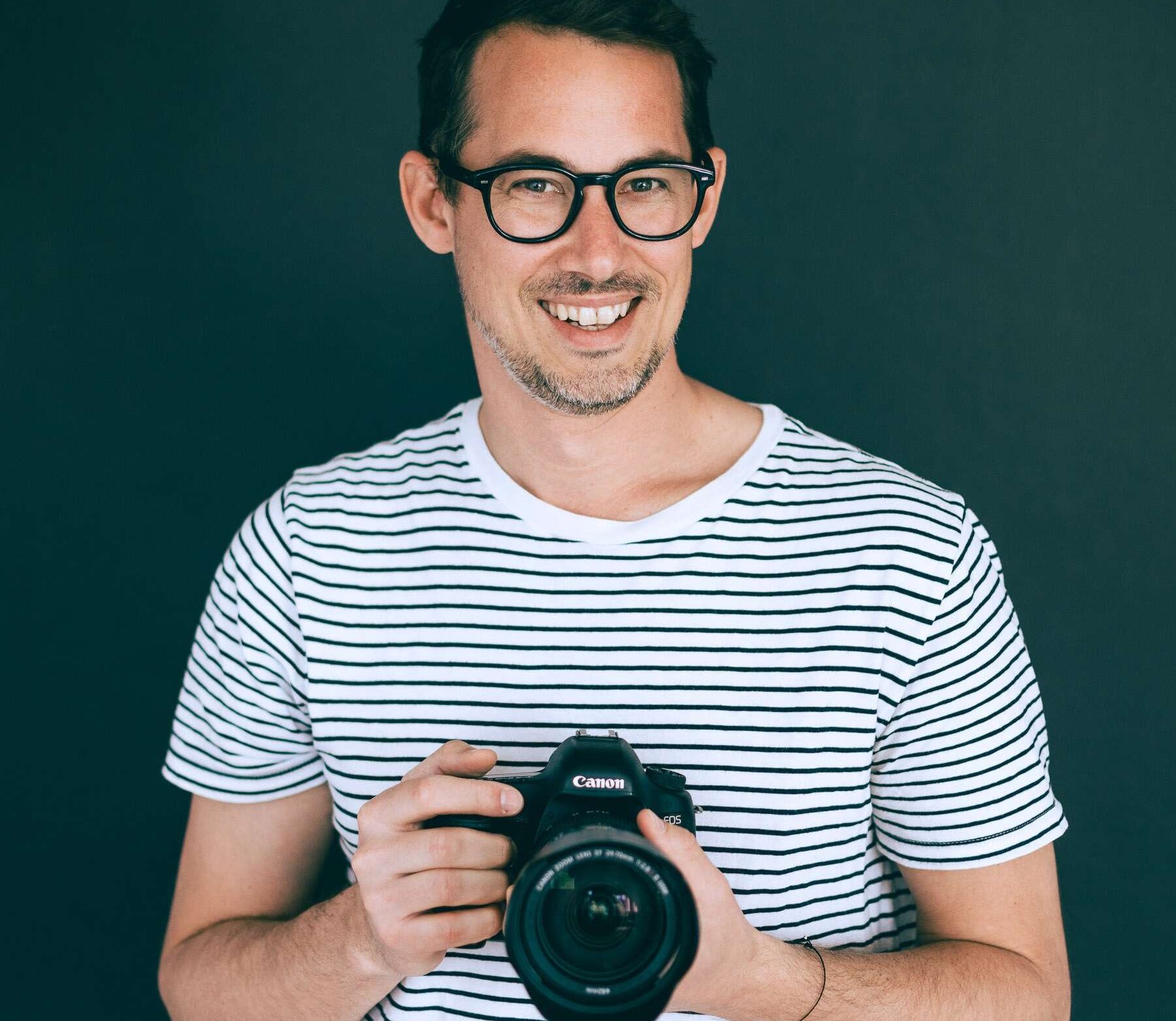 Fotograf Martin Jordan