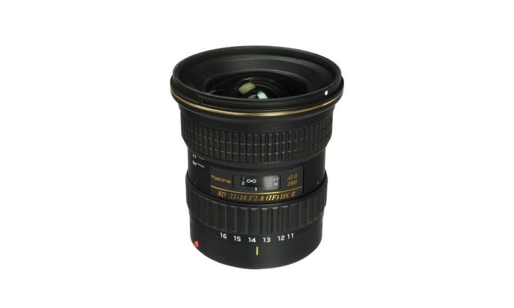 TOKINA 11-16mm 2.8 Bild