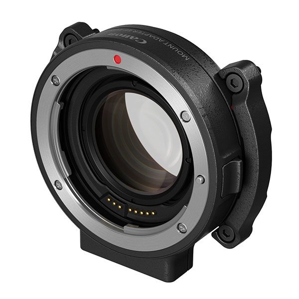 CANON EF-EOS R Adapter Bild