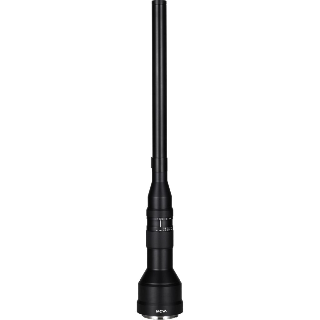 LAOWA 24mm Probe Macro Bild