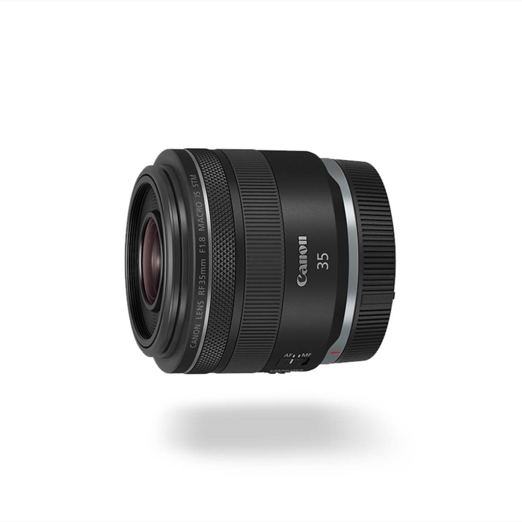 CANON RF 35mm 1.8 IS Bild